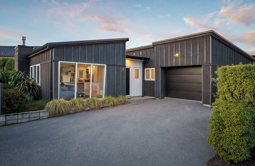 Wanaka Cabaña | Retiro Kirimoko - Casa de vacaciones Wanaka
