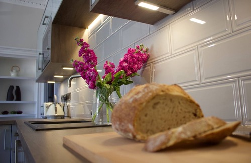 Dalavich Apartamento | * NUEVO * Kirk View, Apartamento de lujo, a 5 minutos de la estación