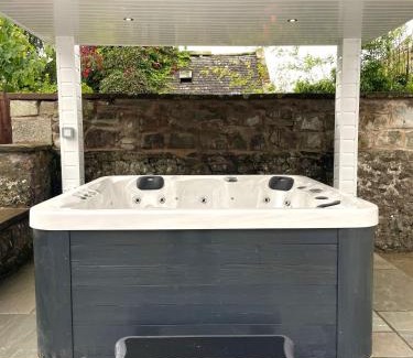 Kirkcudbright Apartamento | Kirkcudbright Holiday Apartments - Apartment C