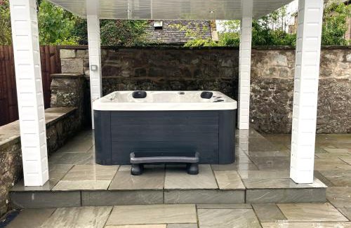 Kirkcudbright Apartamento | Kirkcudbright Holiday Apartments - Apartment C