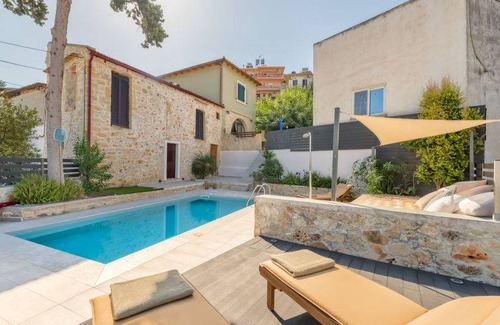 Makhairoi Casa | 175 m² Casa ∙ 4 habitaciones ∙ 10 personas