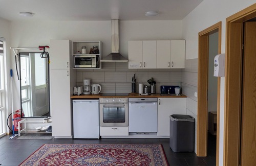Grundarfjordur Casa | Kirkjufell Guesthouse and Apartments