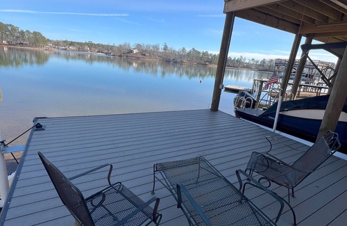 Dadeville Cabina | Kirkland Cabin on the Lake!