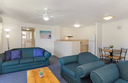 Coolangatta Apartamento | Kirra Belle 2 - Central Kirra - Pet Friendly!