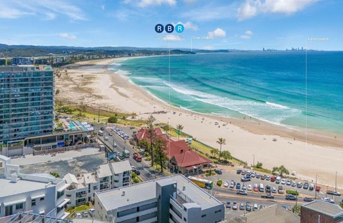 Coolangatta Apartamento | Kirra Gardens Unit 27