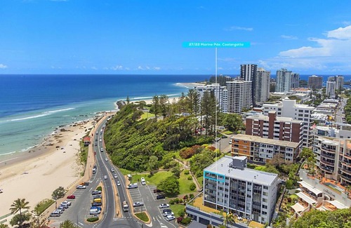 Coolangatta Apartamento | Kirra Gardens Unit 27