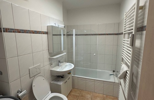 Landsberg am Lech Apartamento | Kirschbaum Apartment - Schnell im Zentrum und Schnell im Grünen und am Wasser