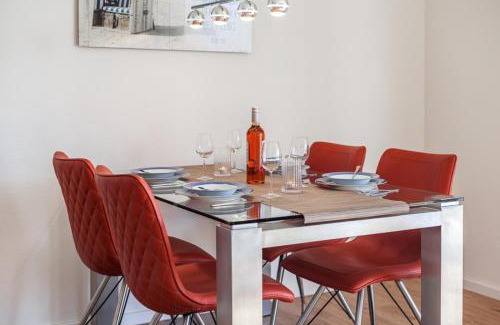 Kellenhusen Apartamento | Kirschgarten 7 - Strandläufer