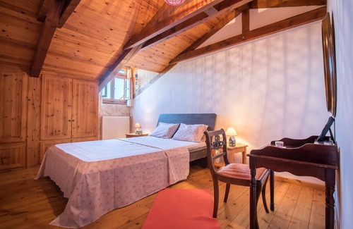 Tragaki Otro | Kirstin 4 Bedroom Villa with sea views, in Dikopoulos Organic Farm