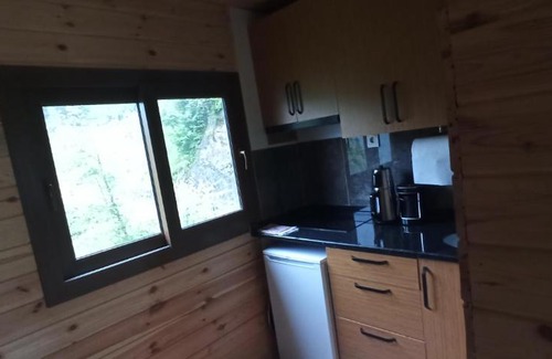 Cayirduzu Chalet De Esquí | Kirsula dağ evi