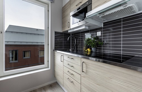 Kiruna Apartamento | Kiruna City Studios