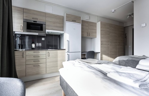 Kiruna Apartamento | Kiruna City Studios
