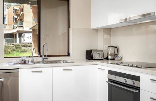Jindabyne Apartamento | Kirwan 22 is a centrally located