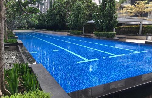 Shah Alam Apartamento | Kisa Studio Utropolis Glenmarie Urbano Near Kamalinda Wedding Hall Shah Alam