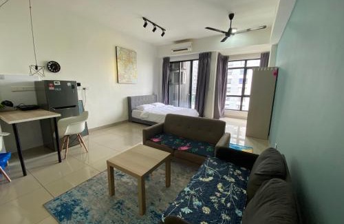 Shah Alam Apartamento | Kisa Studio Utropolis Glenmarie Urbano Near Kamalinda Wedding Hall Shah Alam
