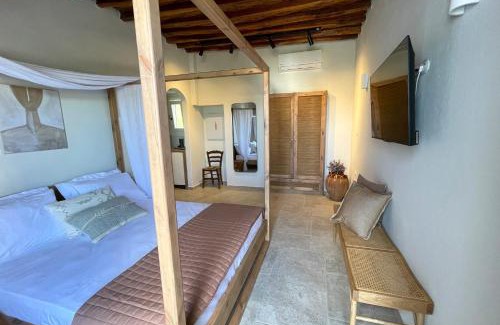 Psathi Apartamento | Kisari Kimolos Cozy Studio