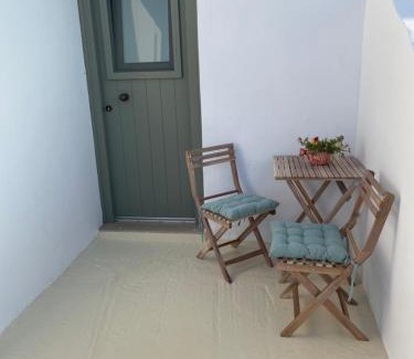 Psathi Apartamento | Kisari Kimolos Cozy Studio