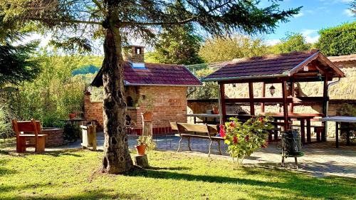 Komlo Apartamento | Kisbattyán Vendégház