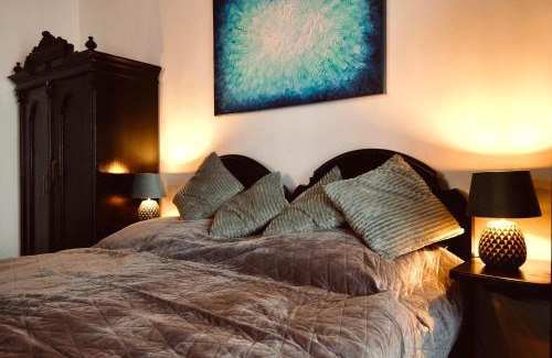 Komlo Apartamento | Kisbattyán Vendégház