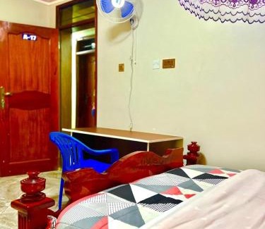 Mubende Hotel | Kisembo hotel