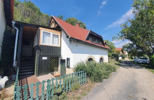 Csopak Apartamento | Kisház a hegyen