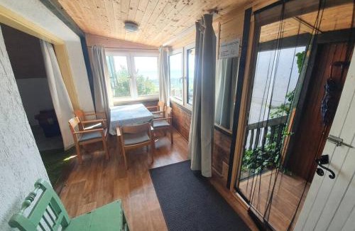 Csopak Apartamento | Kisház a hegyen