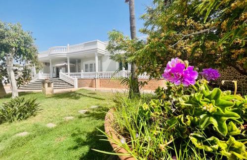 Playa del Cable Villa | Kishni, peaceful and luxury suite villa
