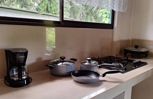 Rancho Quemado Apartamento | Kiskadee House, disfruta la paz rural