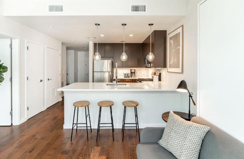 Central Business District Apartamento | Kislak 601 1BR Penthouse with Stunning Rooftop Terrace