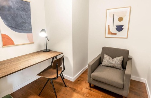 Central Business District Apartamento | Kislak 601 1BR Penthouse with Stunning Rooftop Terrace