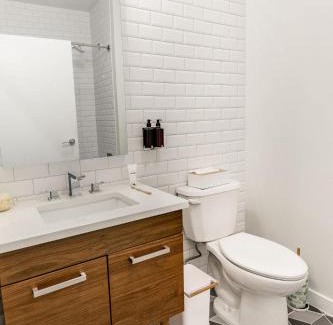 Central Business District Apartamento | Kislak 603 1BR Penthouse with Stunning Rooftop Terrace