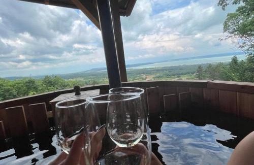 Dorgicse Chalet De Esquí | Kisleshegy Vászoly Vendégház