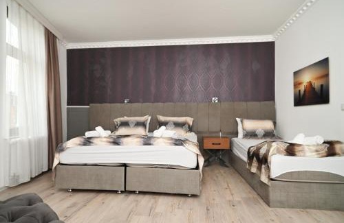 Oberhausen Hotel | Kispet Deluxe Hotels&Suites
