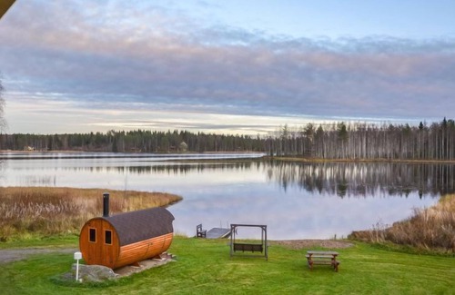 Iisalmi Casa | Kissaniemi by Interhome