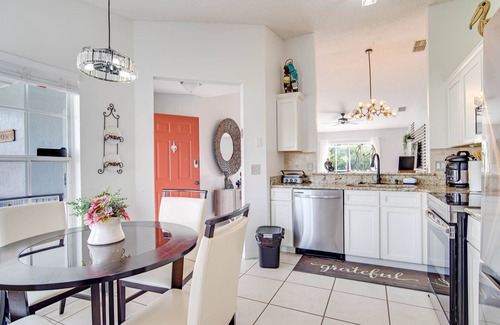 Indian Point Villa | Kissimmee 3 bedroom with private pool 10 mints to Disney