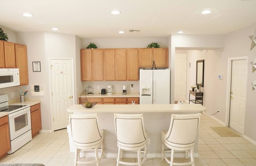 San Benito Casa | Kissimmee House heat Pool & Spa Near Epic Universal, Huge Resort Amenities