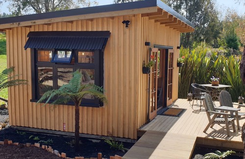 Upper Moutere Cabaña | Kissing Gate glamping: los 14 mejores del mundo TripAdvisor