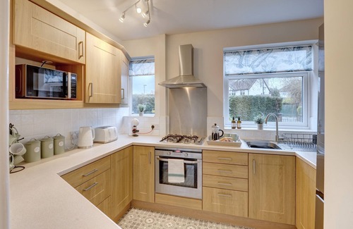 Headingley Apartamento | Kist Accommodates - Archie's Place, Headingley