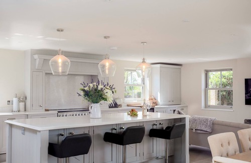 Ripon Cabaña | Kist Accommodates presents Glen View Cottage