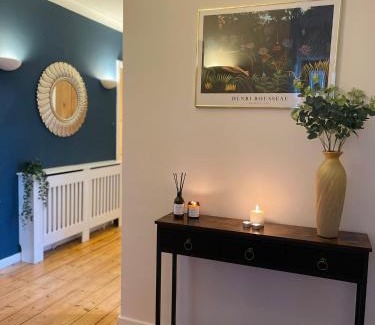 Headingley Apartamento | Kist Accommodates - Stylish Headingley Apartment - Parking - 500 mps WIFI