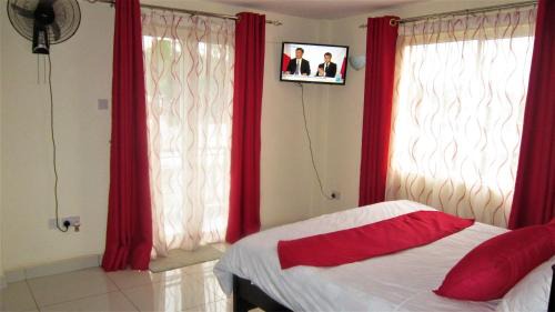 Kisumu Apartamento | Kisumu Rossy Apartment -3 Large Beds, Good For Families and Groups, Very Big House