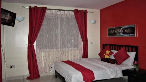 Kisumu Apartamento | Kisumu Rossy Apartment -3 Large Beds, Good For Families and Groups, Very Big House