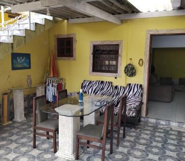 Centro Casa | Kitão Completo ao lado da Balsa Bertioga