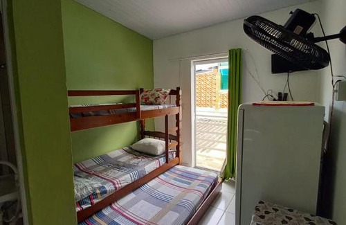 Praia dos Anjos Apartamento | KIT 3 SOLTEIROS