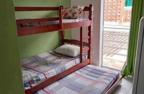 Praia dos Anjos Apartamento | KIT 3 SOLTEIROS