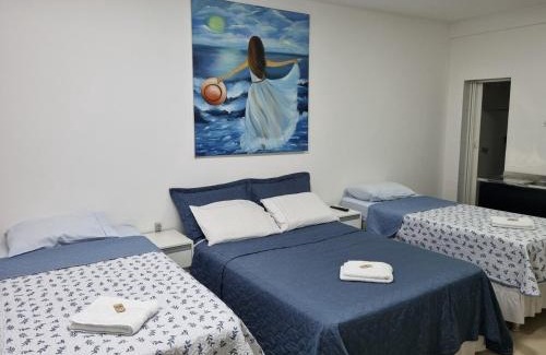 Asa Sul Apartamento | Kit 504 Asa SUL -Residencial Espaço Brasília Confort KIT 201