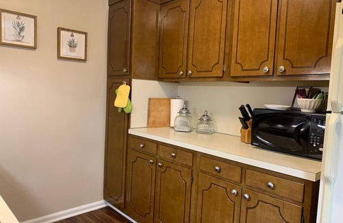 High Point Condominio | Kit and Caboodle - Pleasing Condo for guests