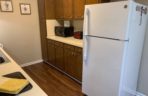 High Point Condominio | Kit and Caboodle - Pleasing Condo for guests