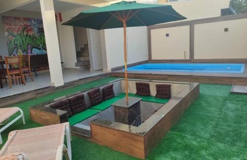 Palmeiras Apartamento | Kit básica e confortável