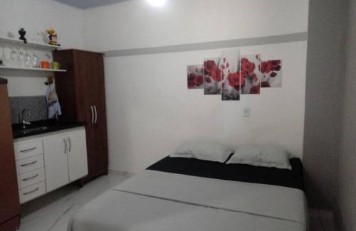 Palmeiras Apartamento | Kit básica e confortável